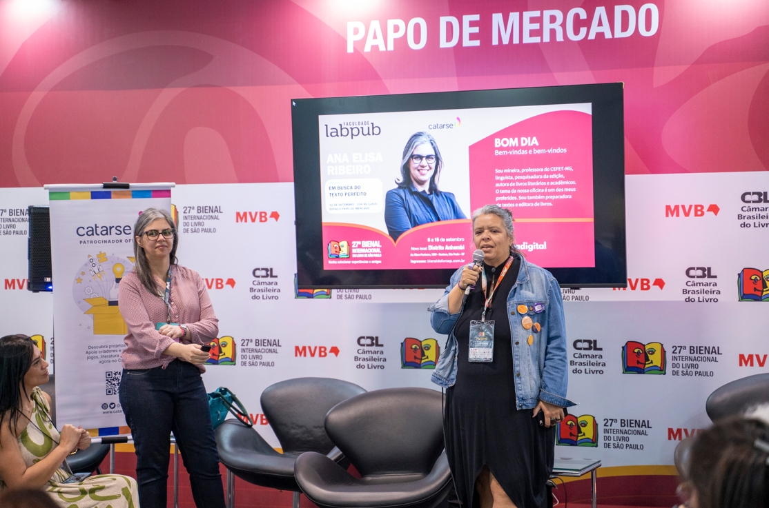 Curadoria | Papo de Mercado – Bienal Internacional do Livro de São Paulo