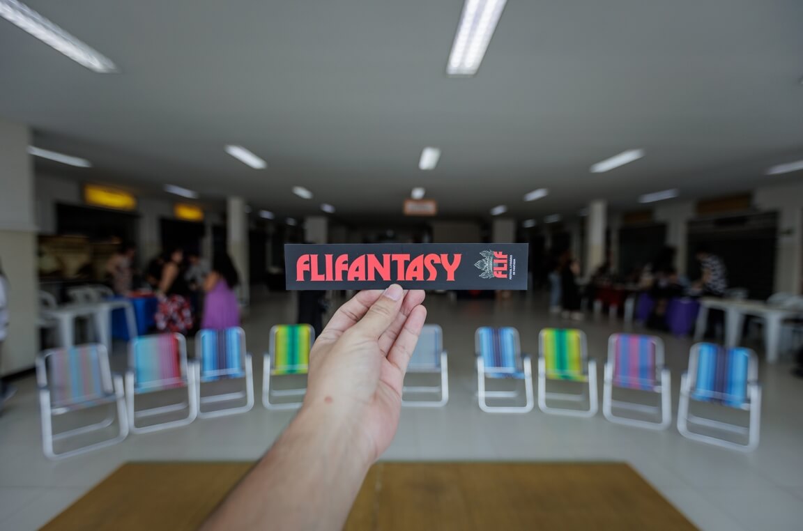 FLIF 2026 – Festival Literário de Fantasia
