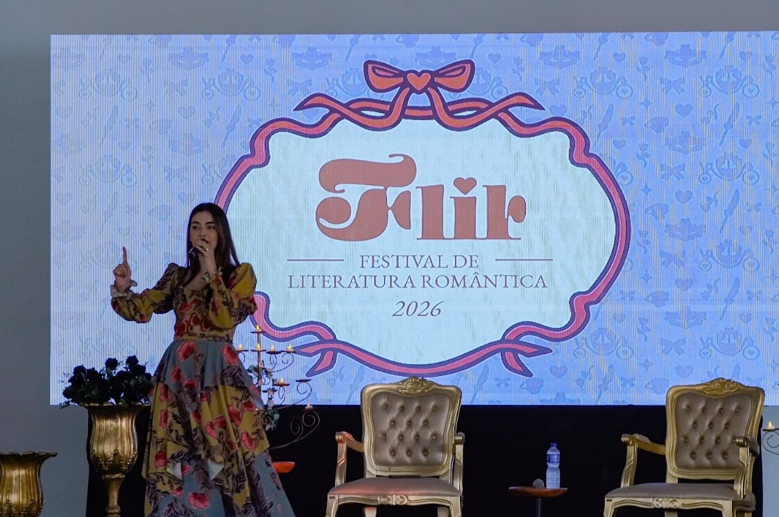 FLIR 2026 – Festival de Literatura Romântica